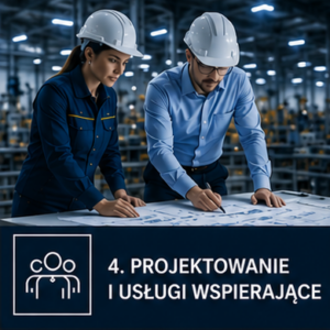 4 usługi