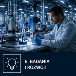 5 badania i rozwój